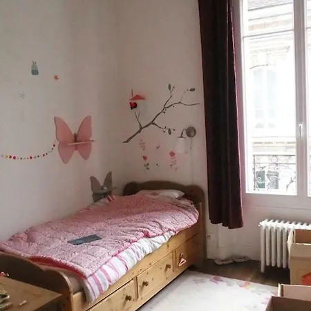 Le Lieu Enchante בית נופש